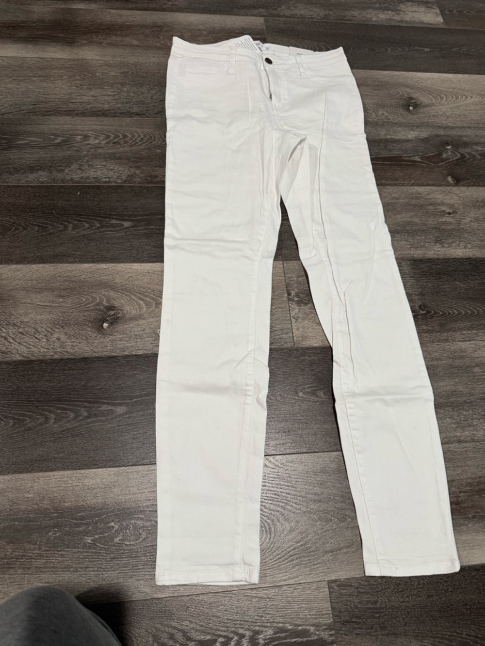 Cello White Skinny Jeans
